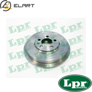 2x BRAKE DRUM 7D0500 FOR SKODA ROOMSTER/Praktik OCTAVIA/Combi CFWA 1.2L 3cyl - Picture 1 of 6