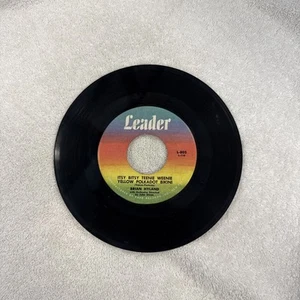 Brian Hyland Itsy Bitsy Teenie Weenie gelb gepunktet Bikini Vinyl 7 First Press - Bild 1 von 5