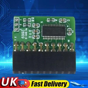 1 PC 20Pin TPM 2.0 Module for SuperMicro AOM-TPM-9665V TCG 2.0 (Vertical) UK - Bild 1 von 11