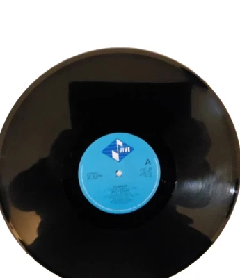 Billy Ocean – Loverboy 12" vinyl record black in generic sleeve remix on Jive - Image 1 of 4