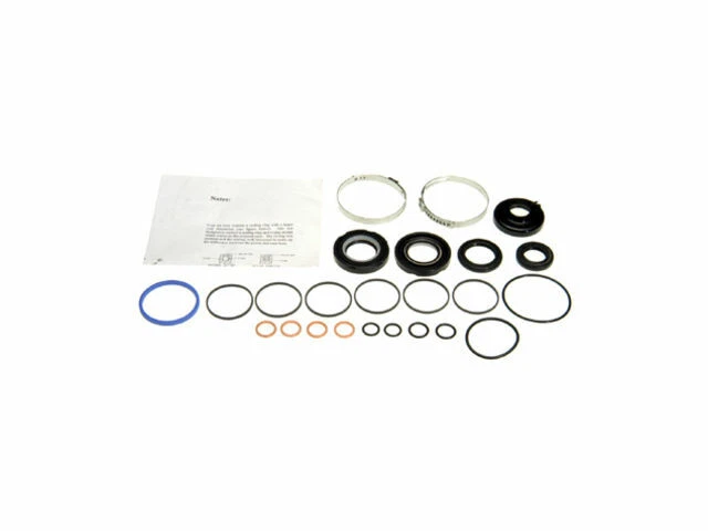 For 1990-1992 Nissan Axxess Steering Rack Seal Kit 59131HM 1991 2.4L 4 Cyl GAS - Изображение 1 из 2
