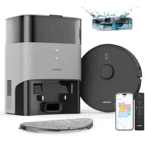 AIRROBO T20+ Saugroboter 3-in-1 Staubsauger Wischfunktion 3,5L Absaugstation - Bild 1 von 11