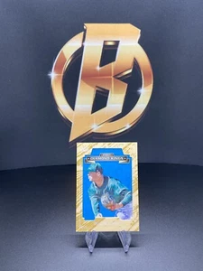 2021 Panini Debut Diamond Kings Daulton Jefferies Wood Frame SSP #’d /15 PIRATES - Picture 1 of 3