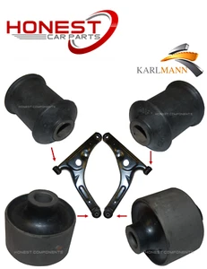 Para Ford Transit MK7 2006-2014 Suspensión Delantera Bustos de brazo Espina Exquisitivos Solo X4 - Imagen 1 de 10