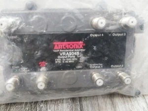 Antronix VRA504B/ACP VoIP Integrated Residential Amplifier 4+1P Kit by Satellite - Picture 1 of 6