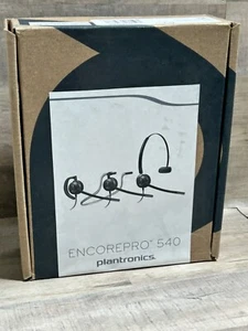 Poly EncorePro 540 mit Quick Disconnect Convertible Headset - Bild 1 von 2