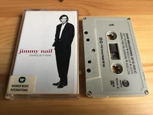 Jimmy Nail Growing Up in Public Cassette Tape (EastWest 1992) - Picture 1 of 3
