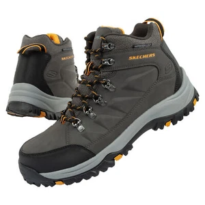 Skechers Daggett Herren Sportschuhe [204642/CHAR] Trapperstiefel - Bild 1 von 10