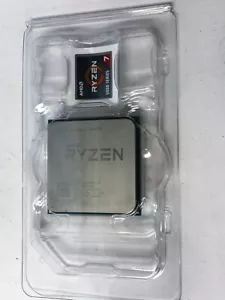 AMD Ryzen 2. Gen 5 2600 - 3,9 GHz Six Core (YD2600BBM6IAF) Prozessor - Bild 1 von 10