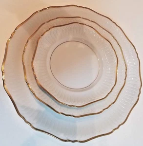 Mikasa Classic CORONATION SHAPE 20 Piece Fine China Jyoto Japan Service For 4 - Picture 1 of 10