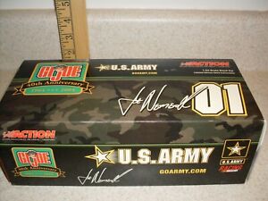 2004 Joe Nemecheck #1 • U.S. Army G.I. Joe 40th Anniversary •1:24 •ACTION  4510