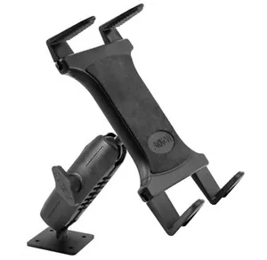 Extra HD Drill Base Tablet Mount for Zebra ET40 Rugged Tablet,Oukitel RT2 & more - Picture 1 of 4