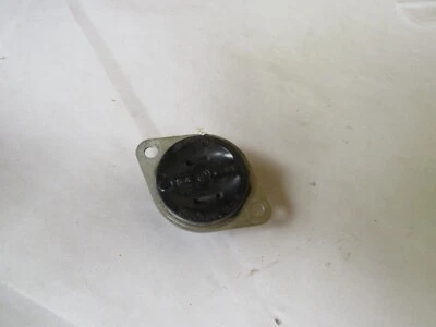 1965 Fender Super Reverb amp Receptacle Plug - Image 1 of 2