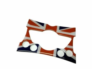 Union Jack Interior Salpicadero Interruptores Panel Adhesivo para MINI R56 09~13 - Imagen 1 de 5