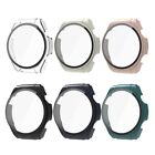 Hard Case for WatchR8 Waterproof Screen Cover Anti-scratch Watch Bumpers Sleeve