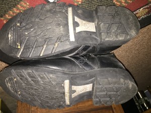 ariat motorcycle boots