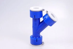 1 Stück REICH 33486 Y-Verbinder 12 mm Uniquick-Frischwassersystem 300/412 - Bild 1 von 2