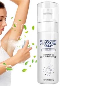 60ml Naturally Fresh Deodorant Crystal Spray Mist Body Deodorant - Picture 1 of 12