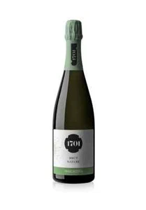 6 BOTTLES BRUT NATURE FRANCIACORTA DOCG CANTINA 1701 biodinamico - Imagen 1 de 1
