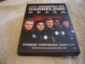 DVD SERIE LOS HOMBRES DE HARRELSON PRIMERA TEMPORADA EN ESPAÑOL COMO NUEVOS - Imagen 1 de 12