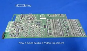 Leitch PM-ADCT-IB Audio A/D Input Board for Platinum Router - Picture 1 of 5