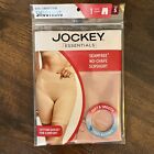 Jockey Essentials Seamfree Non-compression  No-Chafe Slip-short Size S Pink  New
