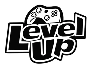 Vinyl Decal PlayStation Wii Sega Xbox Gamer Gaming Rage GTA Fast Ship! Level Up - Picture 1 of 6