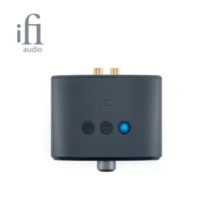 Amplificador de auriculares convertidor analógico digital de alta resolución portátil equilibrado iFi uno - Imagen 1 de 6