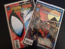 Spider-Man Punisher "Family Plot" (1996) Complete Series