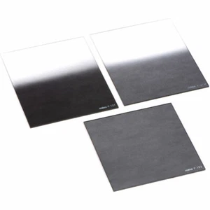 Cokin P-Series Solid & Hard-Edge Grad ND Filter Kit w/ Holder & Adapter Rings - Picture 1 of 4