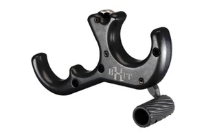 New B3 Archery Exit 3 Finger Thumb Release Black Model - Picture 1 of 2
