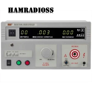 Probador Hi-pot RK2670AM Probador de voltaje de resistencia Probador de voltaje de CA 5KV - Imagen 1 de 4