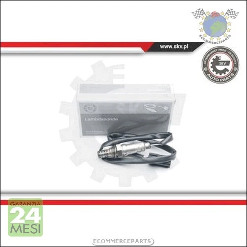 Sonda Lambda Exxn Per Rover Coupe Mini 800 600 400 200 100 45 25 ##Y - Immagine 1 di 4