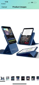 ESR Magnetic Case Shift Series For iPad Air 13 - Picture 1 of 9