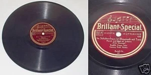 Schellack Platte Walzerlied und Marsch (V) - Bild 1 von 1