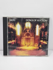 Smog - Dongs of Sevotion - CD @* - Picture 1 of 3