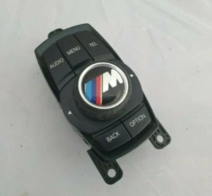 BMW 1 Series F20 F21 I-Drive Controller - Picture 1 of 3