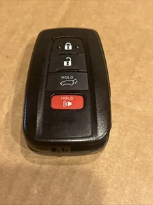 OEM TOYOTA HIGHLANDER SMART KEY KEYLESS REMOTE FOB HYQ14FBC - Bild 1 von 2