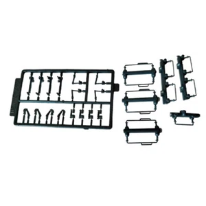 KIT DI TRASMISSIONE VT11.5/VT601 AC ROCO 101158 10-184-01-1 44745-050 H0 XX - Picture 1 of 1