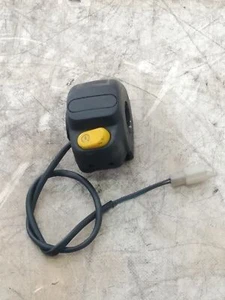 COMMUTATORE LUCI DESTRO PER PEUGEOT SPEEDFIGHT 2 50 DEL 2007 (e47184) - Imagen 1 de 3