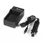 1800Mah Battery  /Charger For Canon Nb-6L Nb6lh Cb2ly Canon Powershot Sx530 Hs