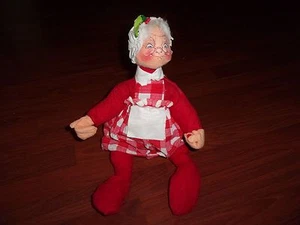 DE COLECCIÓN ANNALEE MOBILITEE SEÑORA CLAUS 19" DE ALTO - Imagen 1 de 1