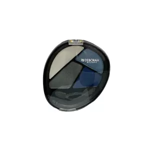 Eye Design Quad 4 Step Long Sealed Eye Eyeshadow #16 Sparkling Blue - Picture 1 of 1