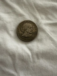 1979-P Susan B Anthony Liberty FG One Dollar U.S Coin Rare P Mint Mark $  - Bild 1 von 2