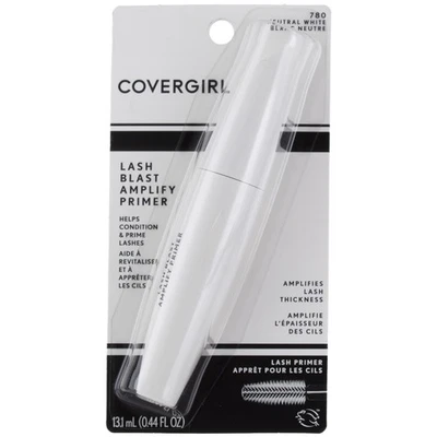 5 Pack CoverGirl Lash Blast Amplify Primer, Neutral White 780, 0.44 fl oz - Image 1 of 2