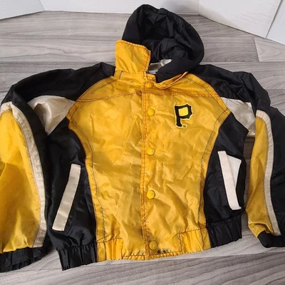 Vintage Pirates jacket boys size Med 10/12 - Image 1 of 4