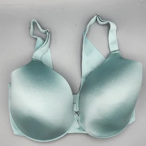 Soma Nadine Full Coverage BH Gr. 34DD Bügel leicht gefüttert babyblau - Bild 1 von 11