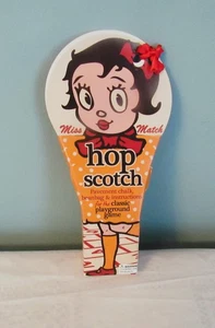 MISS MATCH HOPSCOTCH CLASSIC PALYGROUND GAME NEW - Picture 1 of 1