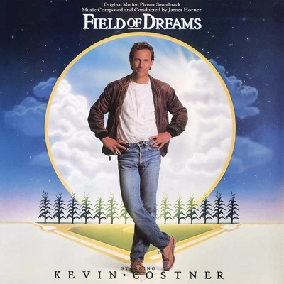 James Horner - Field Of Dreams (Vinyl LP - 2022 - EU - Reissue) - Bild 1 von 2