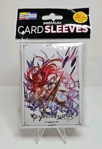 Players Choice Granblu Fantasy Standard Size Card Sleeves - Picture 1 of 2
